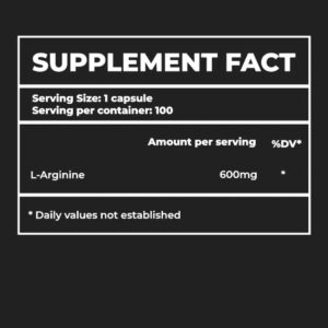 arginine