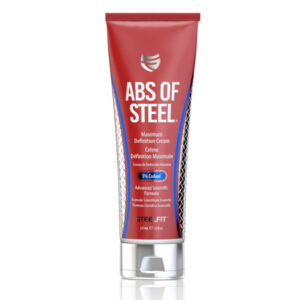 ABS OF STEEL 237ml Steel Fit