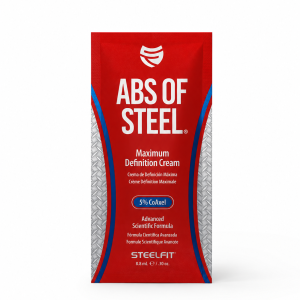 ABS OF STEEL 8,8ml Steel Fit - Sachet