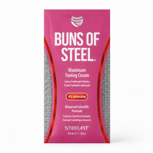 BUNS OF STEEL 8,8ml Steel Fit - Sachet