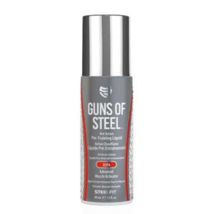 GUNS OF STEEL Steel Fit