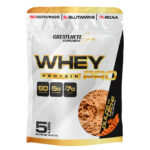 Whey Protein Pro Series - 60 Serv Proteína Saco