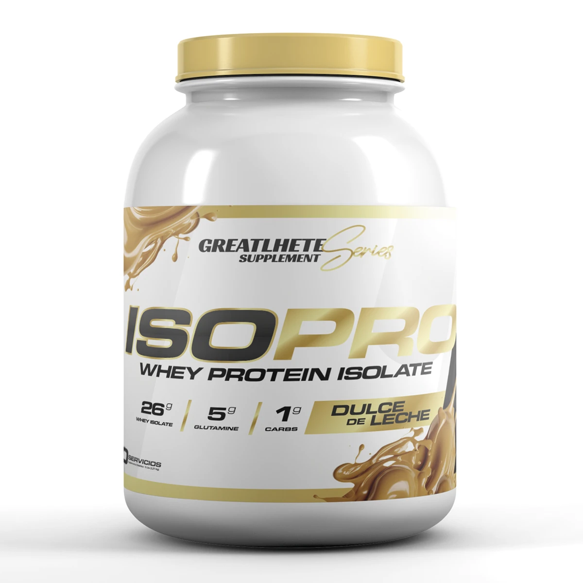 isoprodulcedeleche-1.webp Proteina ISO PRO GREATLHETE 60 servicios - Imagen 1