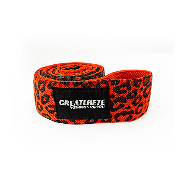 rojo.jpg Long Resistance Band - Imagen 1