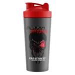 Pre entreno Pump infernal  Shaker Pump y 6 G energy Pump bebida energetica - Imagen 4