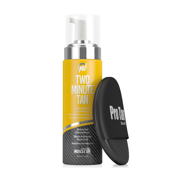 Two Minute Tan® Mousse