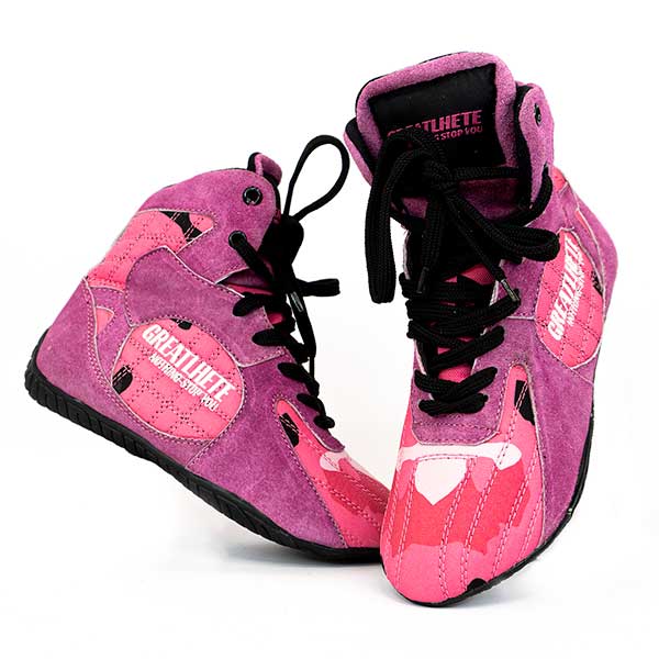 zapatillaspink.jpg Zapatilla Training Pink Fit - Imagen 1