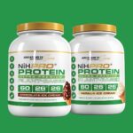 NiH PRO Protein Plant-Based 26 g – 60 Servicios | Greatlhete PREVENTA - Imagen 3
