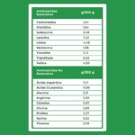 NiH PRO Protein Plant-Based 26 g – 60 Servicios | Greatlhete PREVENTA - Imagen 4