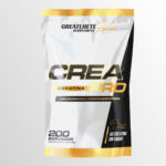 CREA PRO 1kg – 200 Servicios | GREATLHETE CREATINA con shaker de regalo - Imagen 5