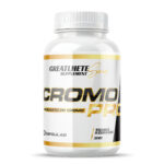 Picolinato de cromo  90 capsulas