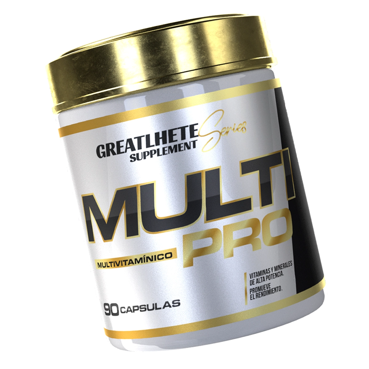multipro.webp Multi Pro Multivitaminico 90 Capsulas - Imagen 1