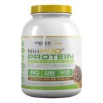 NiH PRO Protein Plant-Based 26 g – 60 Servicios | Greatlhete PREVENTA - Imagen 7