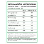 NiH PRO Protein Plant-Based 26 g – 60 Servicios | Greatlhete PREVENTA - Imagen 5
