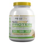 NiH PRO Protein Plant-Based 26 g – 60 Servicios | Greatlhete PREVENTA