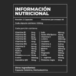 Multi Pro Multivitaminico 90 Capsulas - Imagen 2